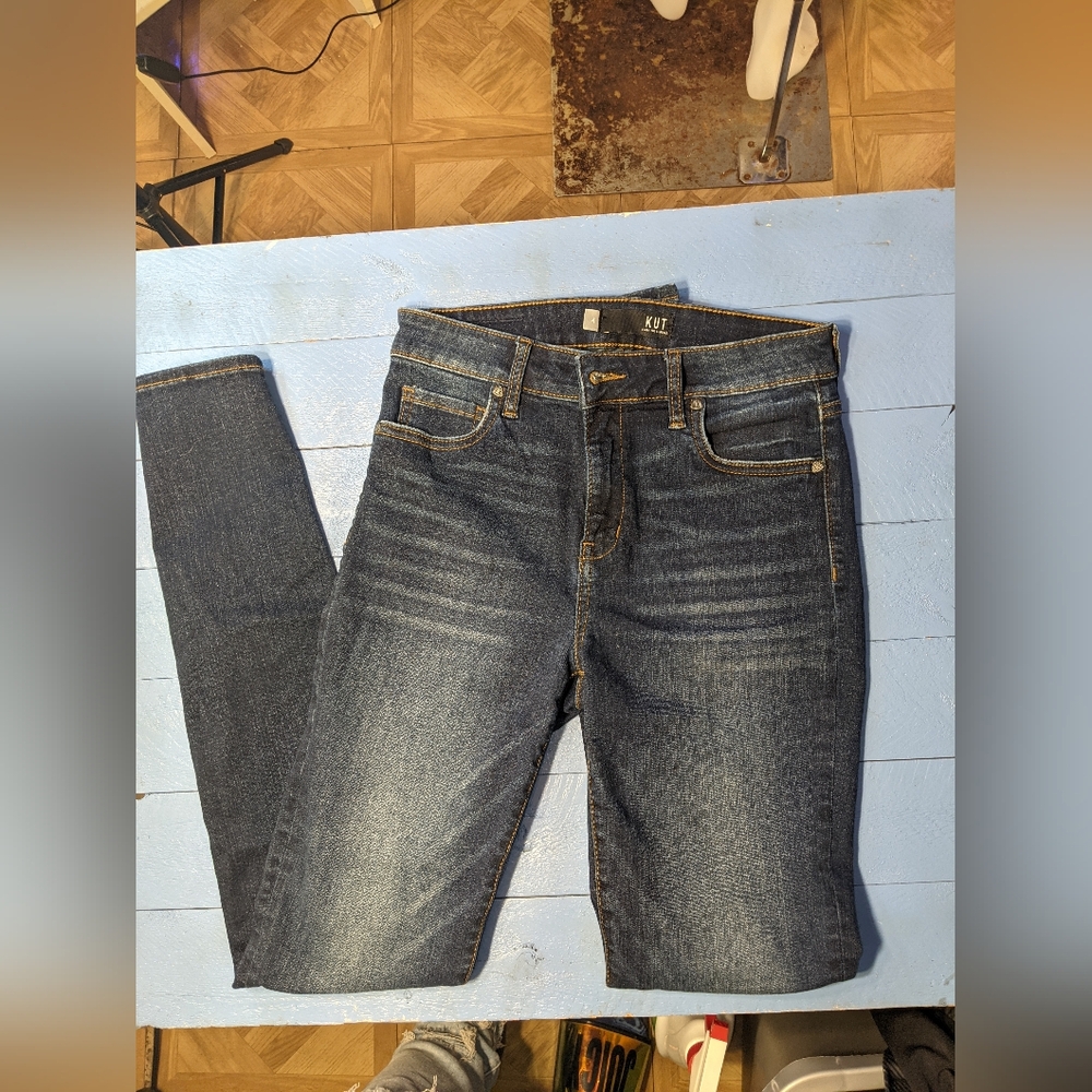 Women's KUT Jeans NWOT